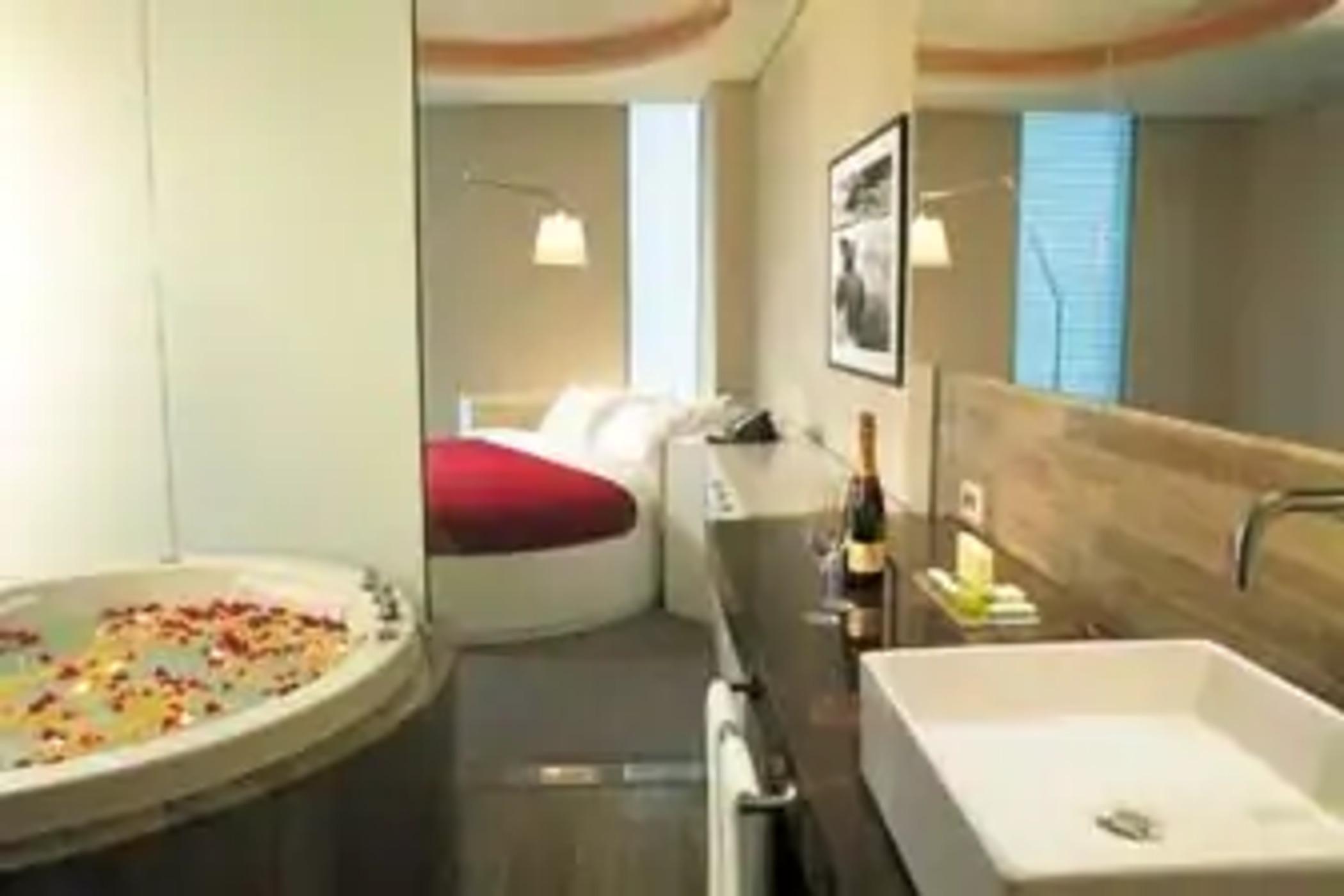Hotel Ramada Plaza By Wyndham Gwangju Gwangju Metropolitan City Camera foto