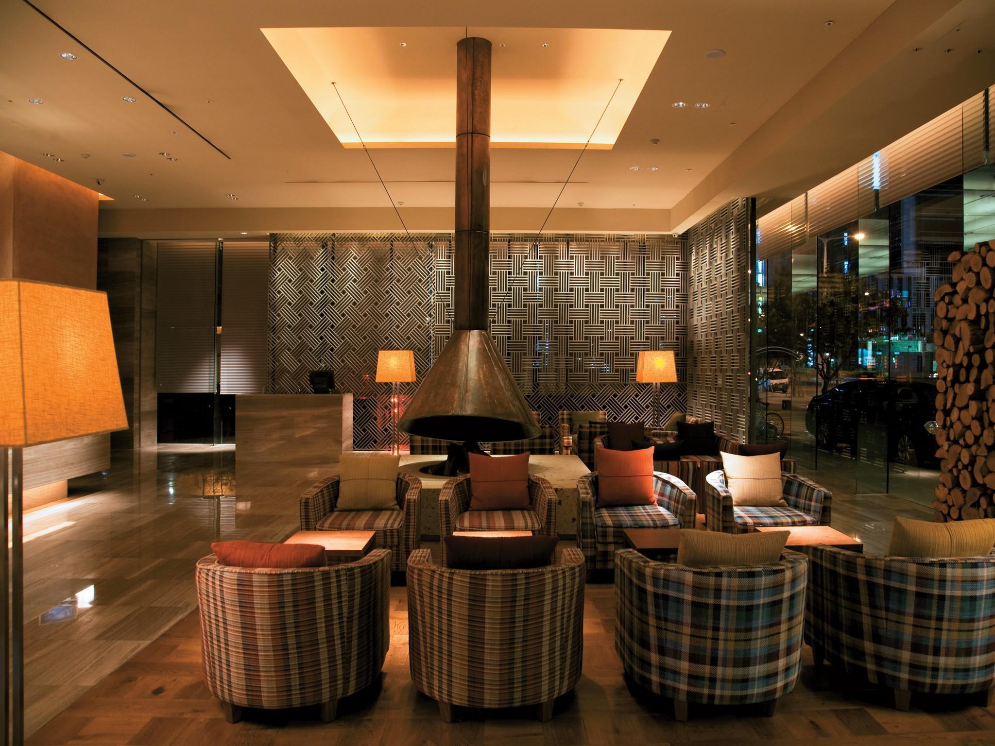 Hotel Ramada Plaza By Wyndham Gwangju Gwangju Metropolitan City Esterno foto
