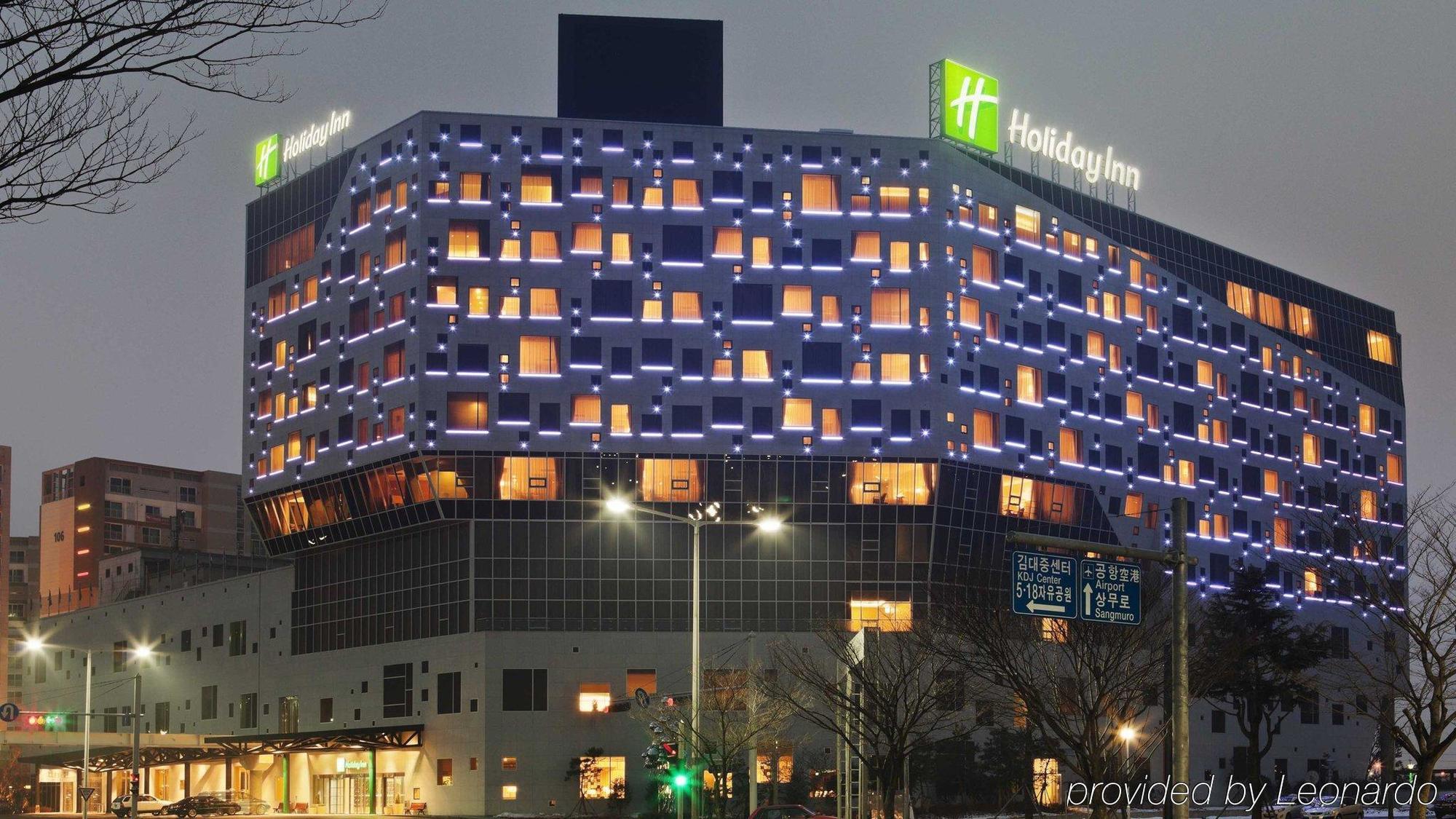 Hotel Ramada Plaza By Wyndham Gwangju Gwangju Metropolitan City Esterno foto
