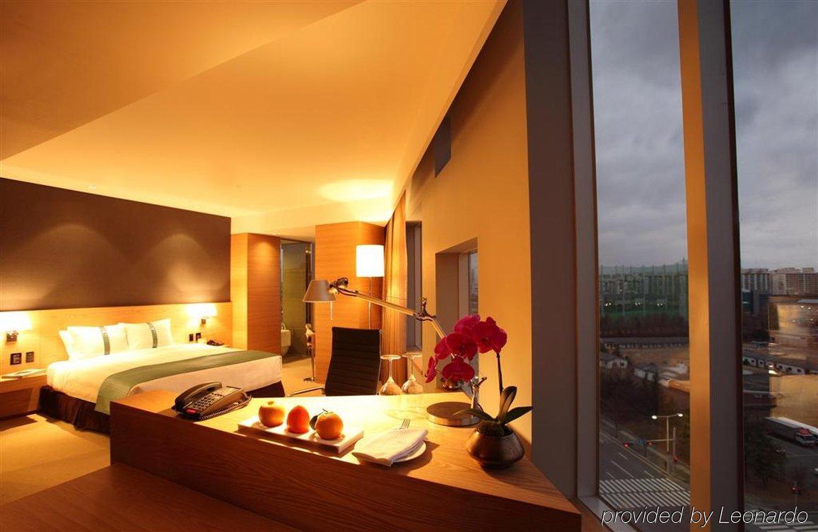 Hotel Ramada Plaza By Wyndham Gwangju Gwangju Metropolitan City Esterno foto