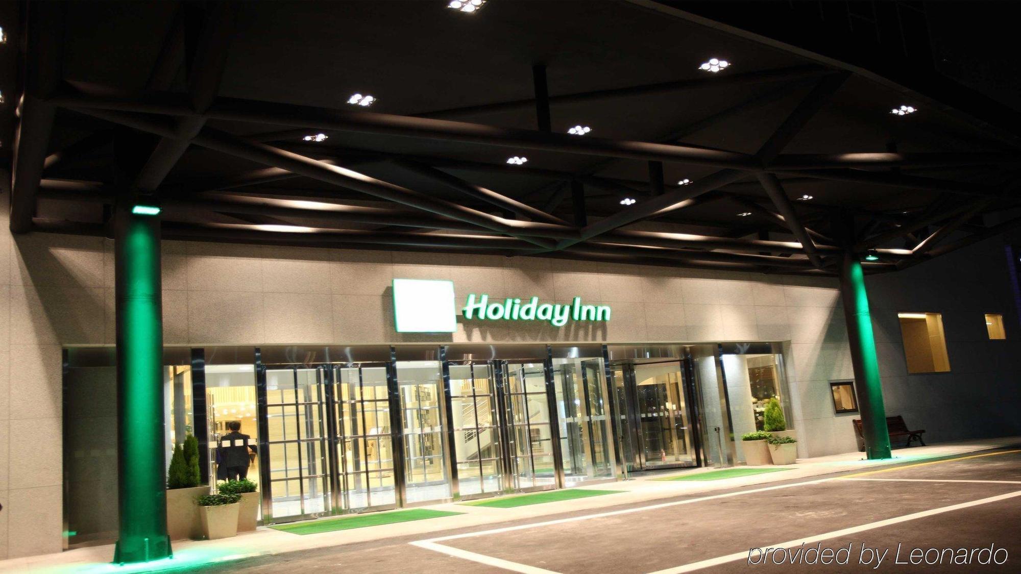 Hotel Ramada Plaza By Wyndham Gwangju Gwangju Metropolitan City Esterno foto