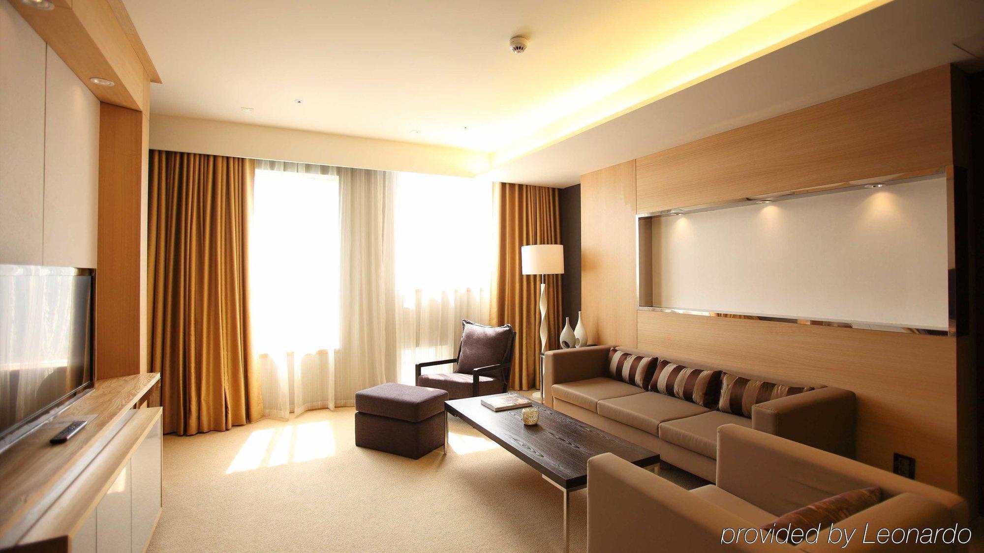 Hotel Ramada Plaza By Wyndham Gwangju Gwangju Metropolitan City Esterno foto