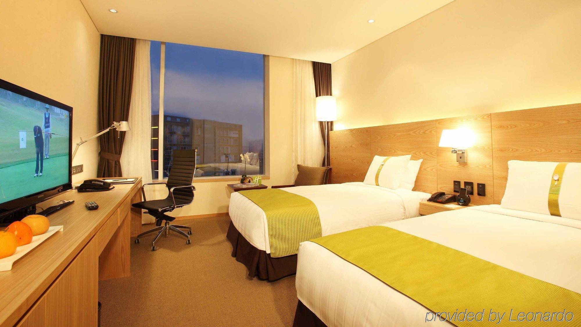 Hotel Ramada Plaza By Wyndham Gwangju Gwangju Metropolitan City Esterno foto