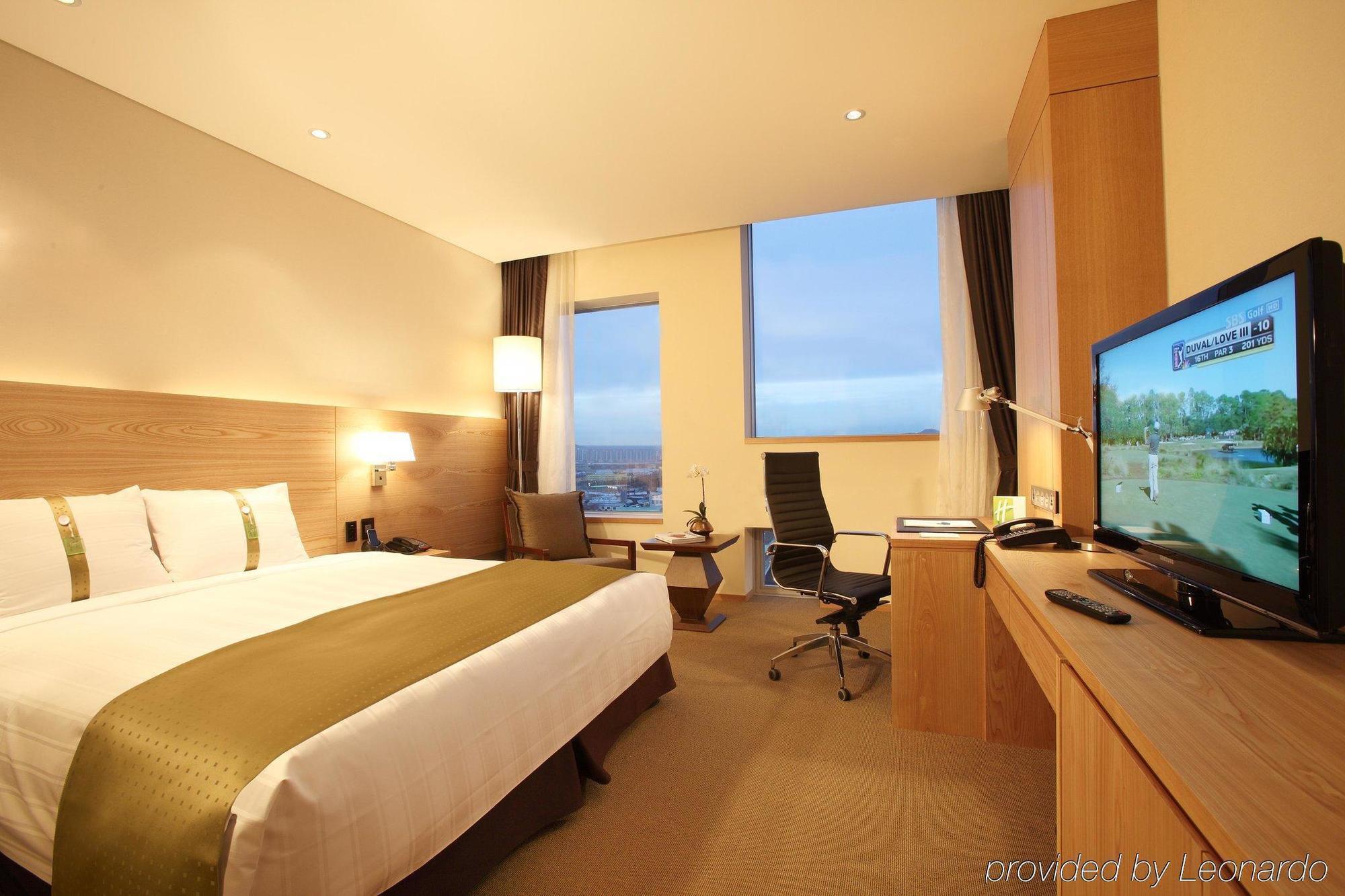 Hotel Ramada Plaza By Wyndham Gwangju Gwangju Metropolitan City Esterno foto