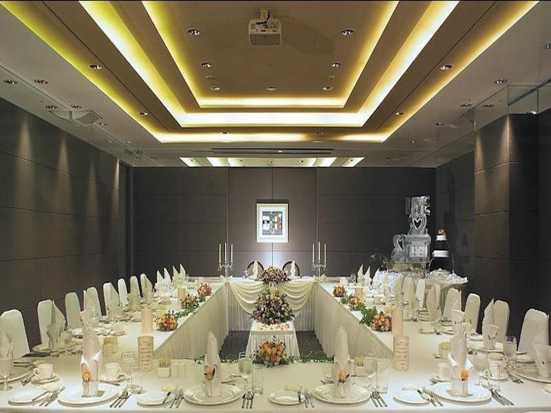 Hotel Ramada Plaza By Wyndham Gwangju Gwangju Metropolitan City Esterno foto
