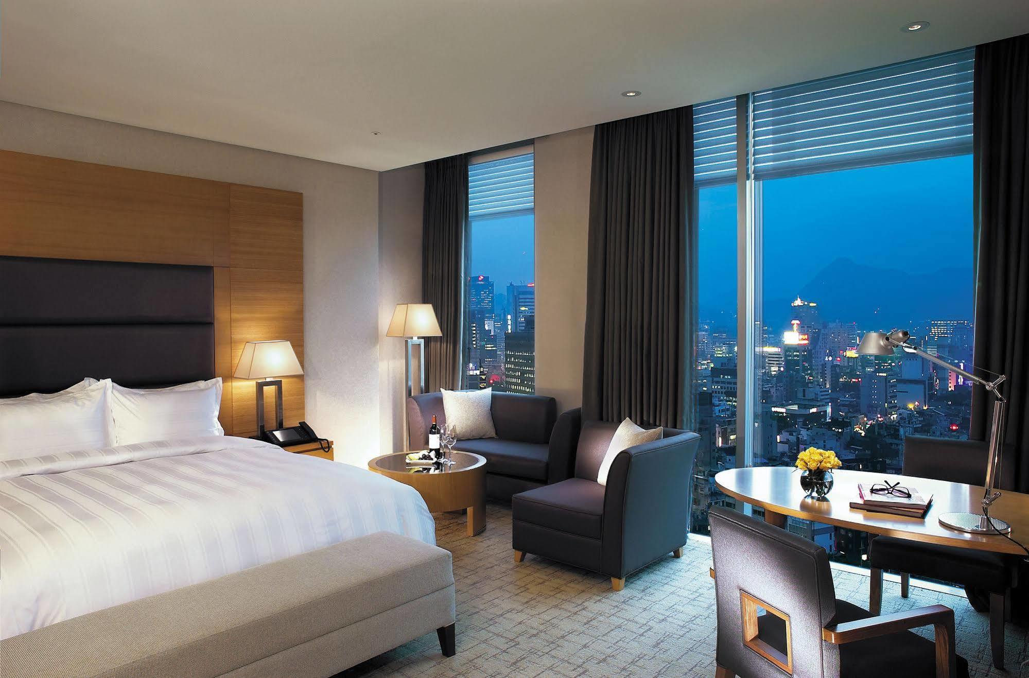 Hotel Ramada Plaza By Wyndham Gwangju Gwangju Metropolitan City Esterno foto