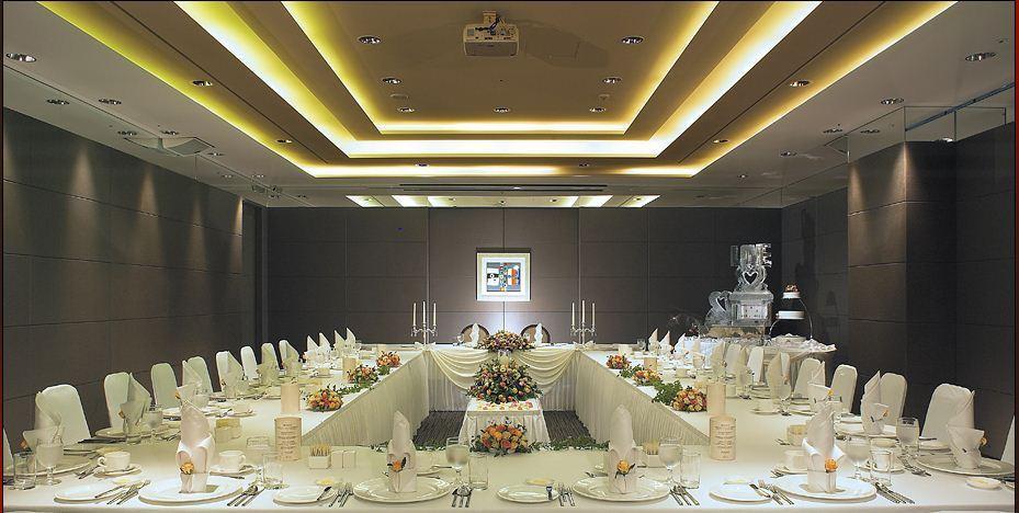 Hotel Ramada Plaza By Wyndham Gwangju Gwangju Metropolitan City Ristorante foto